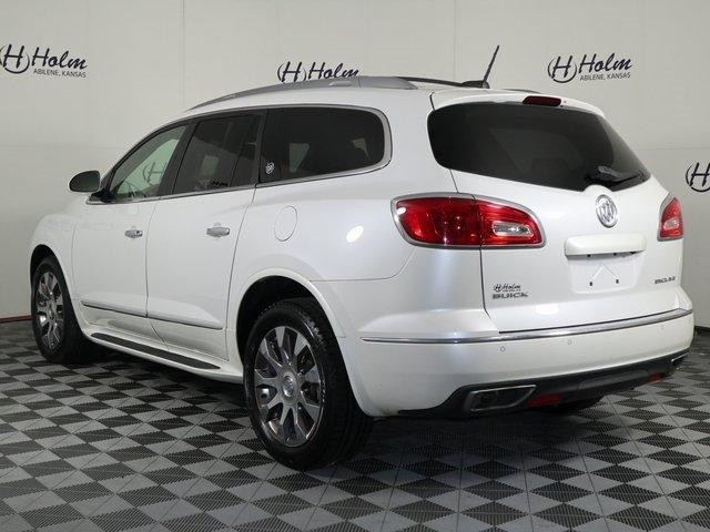 used 2016 buick enclave fwd leather abilene, ks 67410 for sale in abilene, kansas
