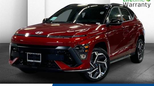 2024 Hyundai Kona