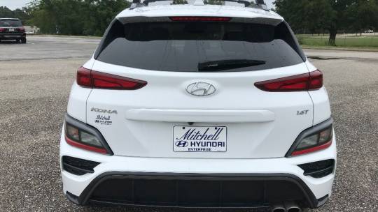 2023 Hyundai Kona n line