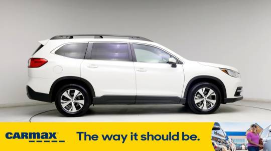 2021 Subaru Ascent