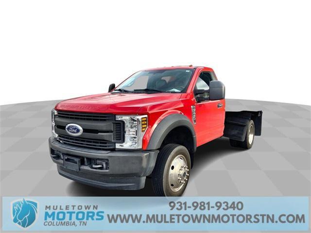 2019 ford f-450 xl