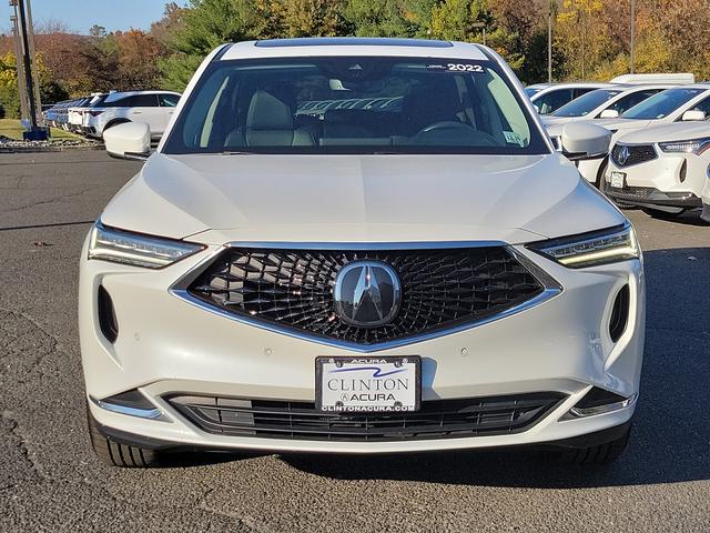 2022 acura mdx