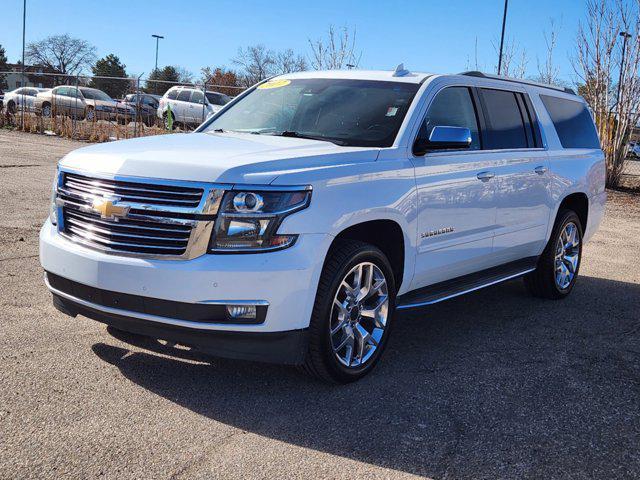 2017 chevrolet suburban premier