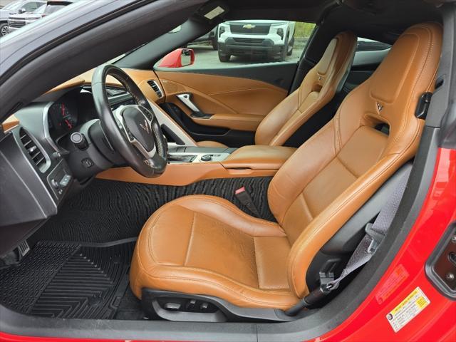 2014 chevrolet corvette stingray z51