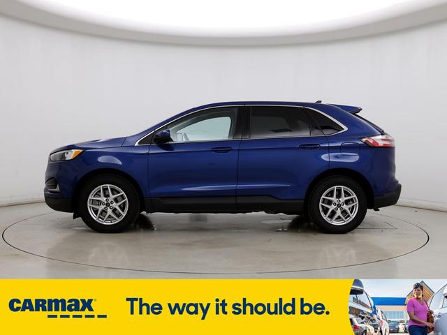 2023 ford edge sel