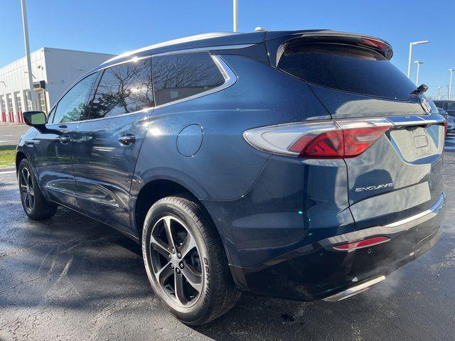 2022 buick enclave r mulliner