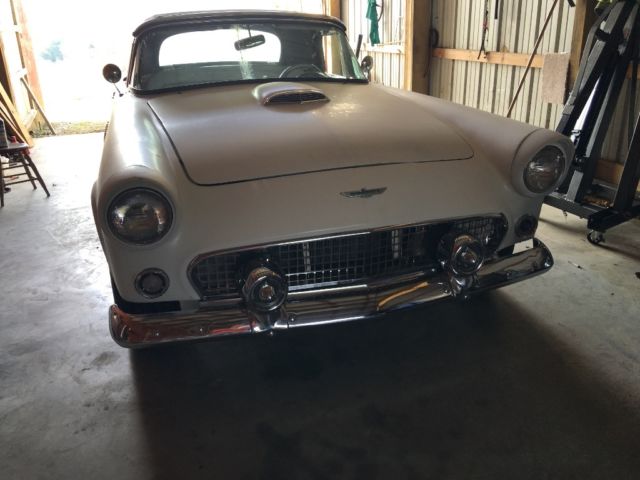 restored 56 t bird pro touring street rod pro street