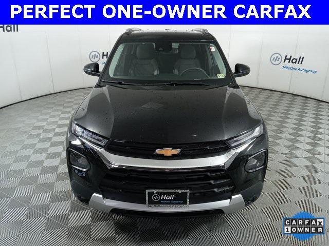2023 chevrolet trailblazer lt