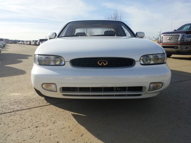 1993 infiniti j30 - 100k miles no reserve