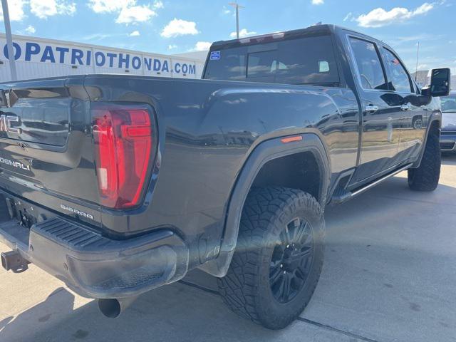 2022 gmc sierra 2500 denali