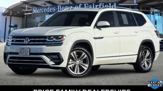 2018 Volkswagen Atlas
