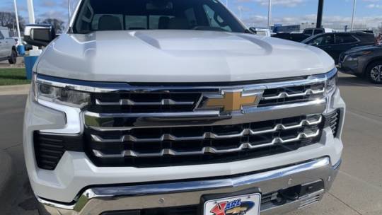 2023 Chevrolet Silverado 1500