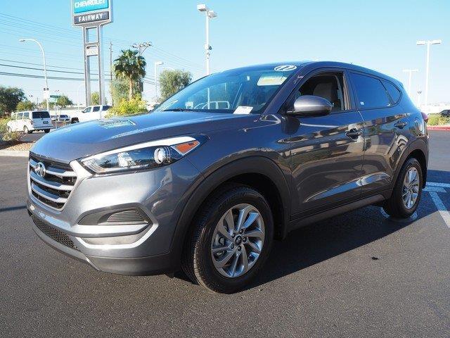2017 hyundai tucson se se 4dr suv for sale in las vegas, nevada