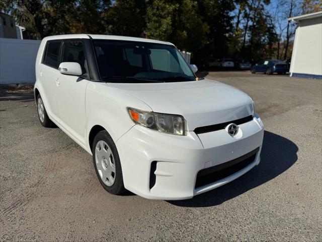 2011 scion xb release series 8.0