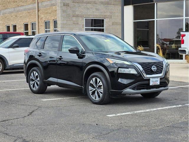 2023 nissan rogue sv