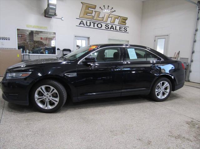 2019 ford taurus sel 4dr sedan