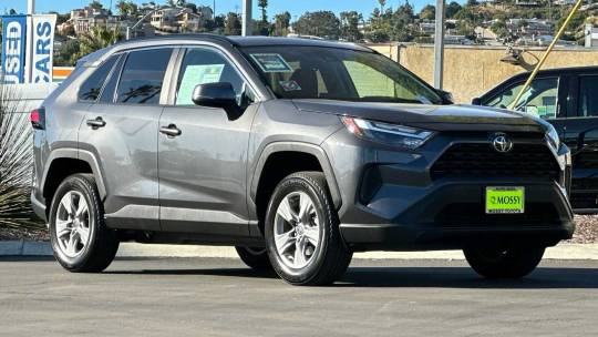 2023 Toyota RAV4