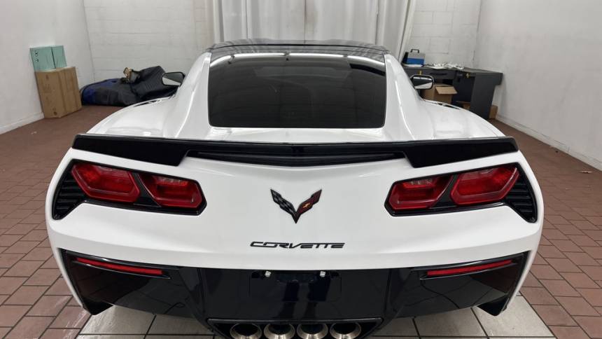 2015 chevrolet corvette stingray z51