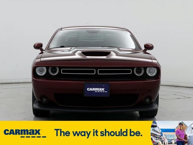 2019 dodge challenger gt
