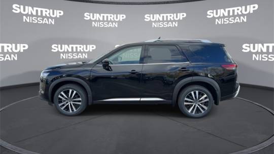 2024 Nissan Pathfinder