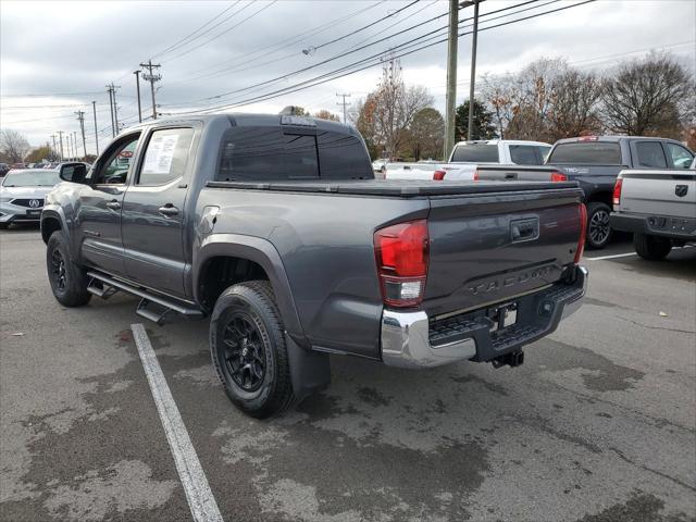 2021 toyota tacoma sr5