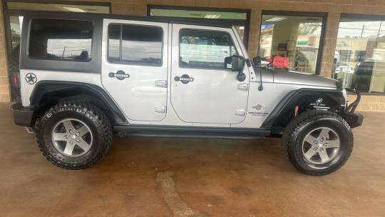 2015 Jeep Wrangler