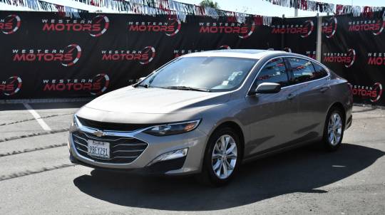 2022 Chevrolet Malibu
