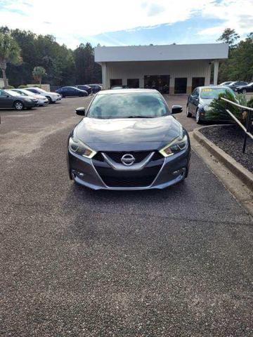 2017 nissan maxima 3.5 sr