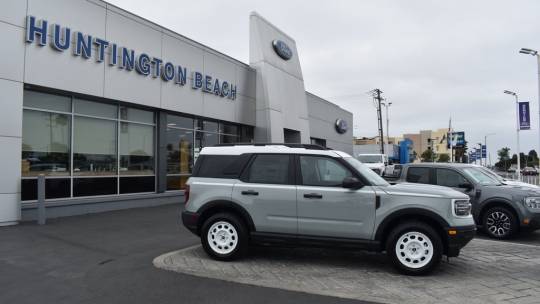 2024 Ford Bronco Sport