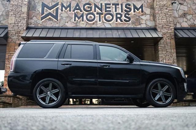 2015 cadillac escalade luxury
