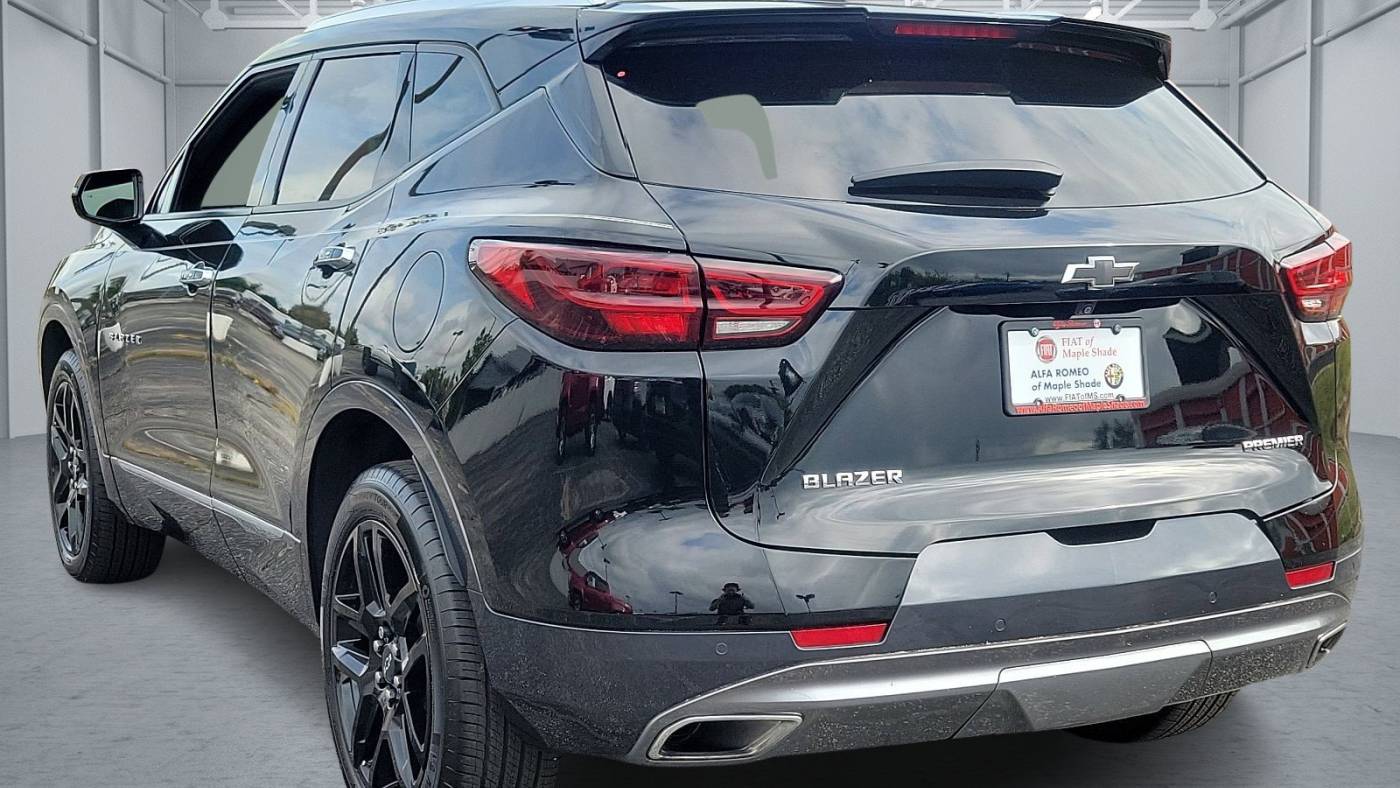 2023 chevrolet blazer premier