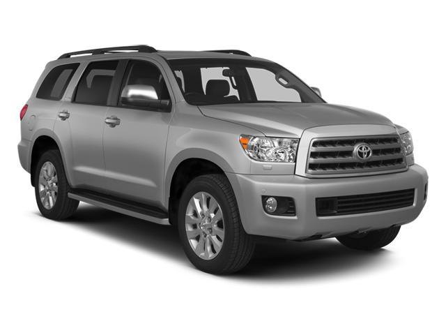 2014 toyota sequoia limited