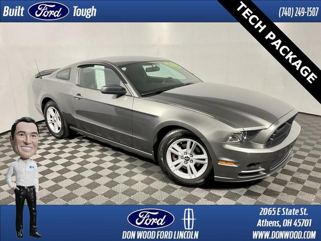 2014 ford mustang v6