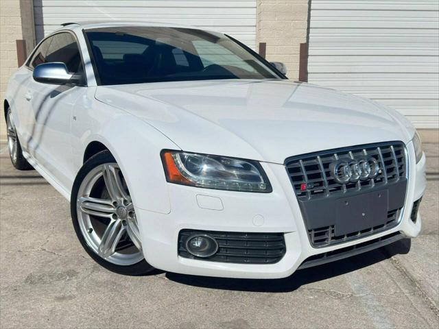 2011 audi s5 4.2 premium plus