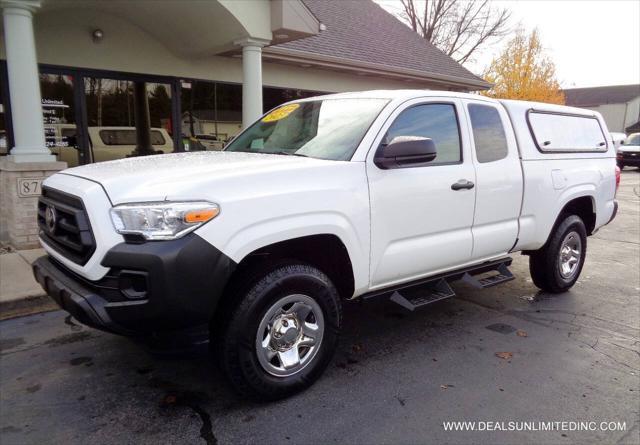 2023 toyota tacoma sr