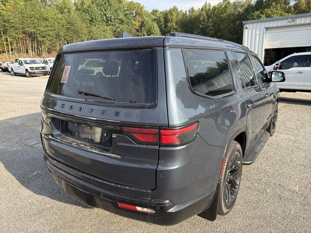 2023 jeep wagoneer series ii