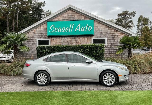 2012 mazda mazda6 i touring