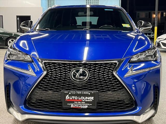 2016 lexus nx 200t f sport