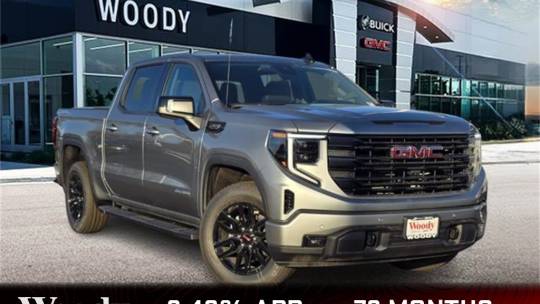 2025 GMC Sierra 1500