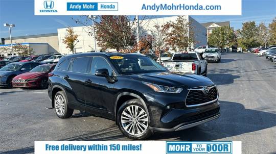 2022 Toyota Highlander