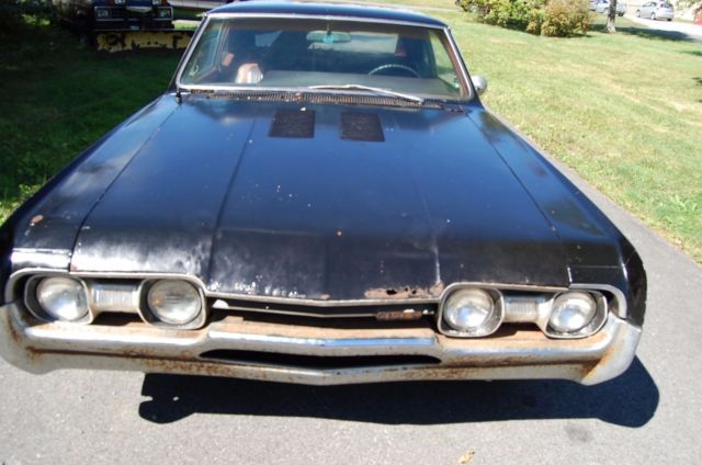 1967 oldsmobile cutlass surpreme 442 w30 3spd hurst tri power 400 v8 rare set up