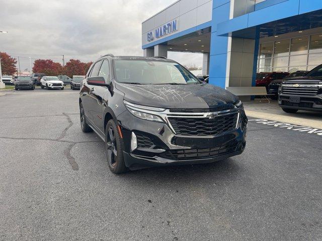 2023 chevrolet equinox premier