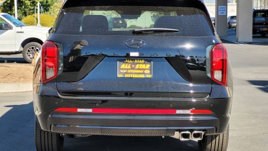 2024 Hyundai Palisade