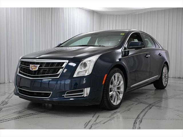 2017 cadillac xts premium luxury