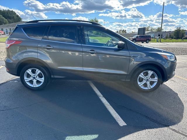2016 ford escape se