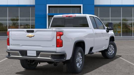 2025 Chevrolet Silverado 3500hd