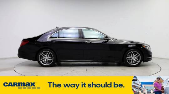 2014 Mercedes-Benz S-Class
