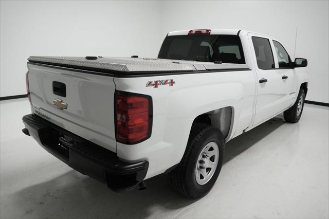 2016 chevrolet silverado 1500 wt