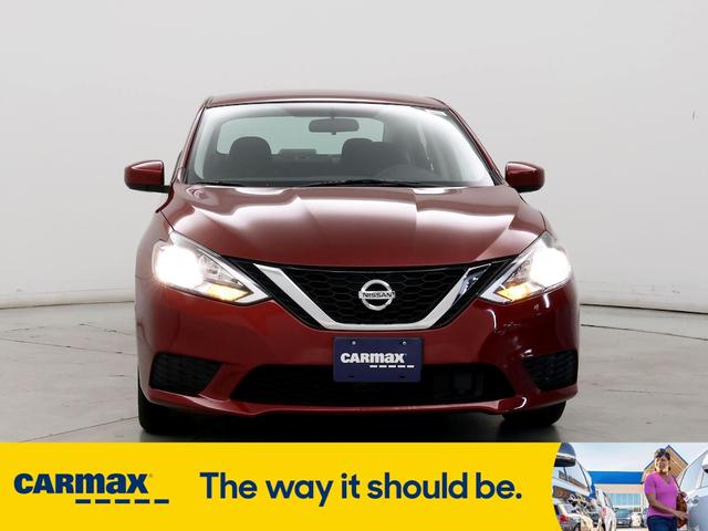 2018 nissan sentra sv