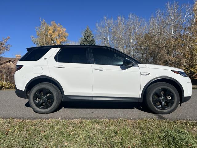 2021 land rover discovery sport s